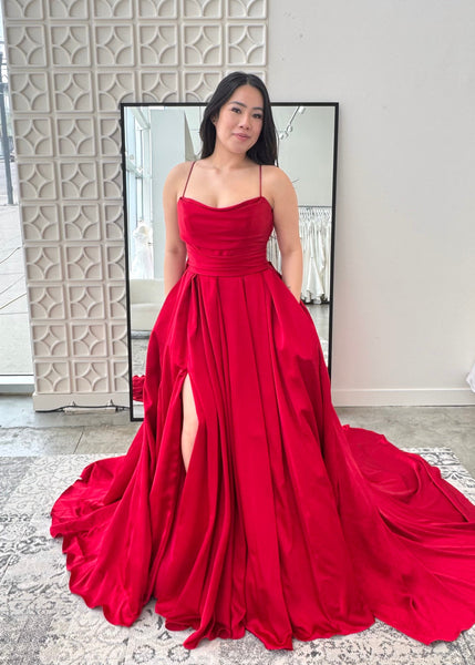 Edmonton Sample Sale - Scarlet by Maggie Sottero (Size 10) - Vancouver | Edmonton Bridal Shop Wedding Dresses