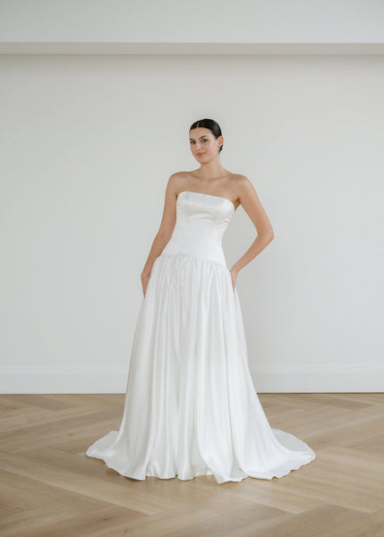 Lis Simon - Seraphina - Vancouver | Edmonton Bridal Shop Wedding Dresses