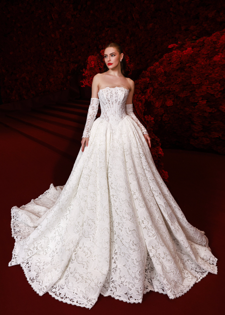 Edmonton Wedding Dress Novelle Bridal Shop