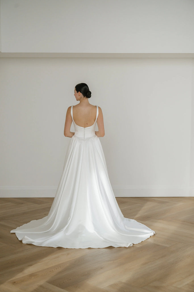 Vancouver wedding dress novelle bridal shop