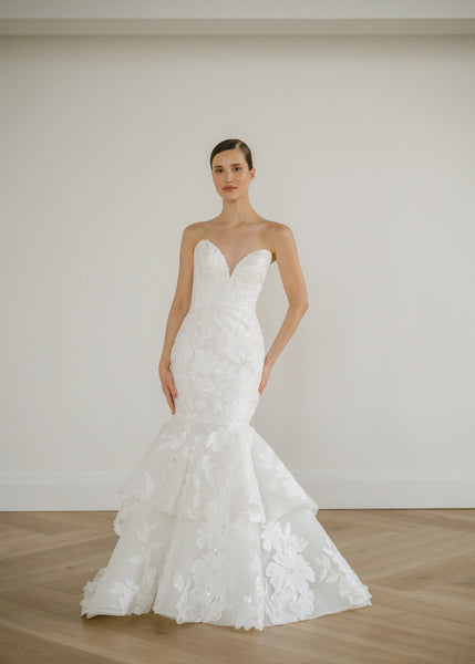 Lis Simon Trunk Show - Simon - Vancouver | Edmonton Bridal Shop Wedding Dresses