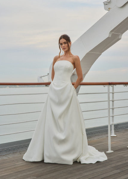 Tara Lauren Trunk Show - Sistine - Vancouver | Edmonton Bridal Shop Wedding Dresses