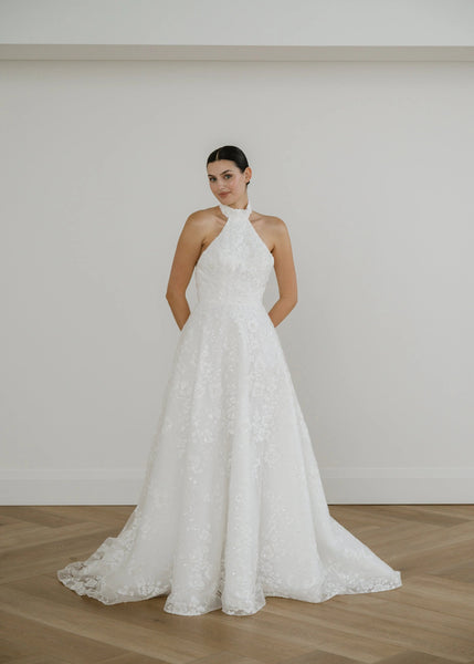 Lis Simon Trunk Show - Sofia - Vancouver | Edmonton Bridal Shop Wedding Dresses