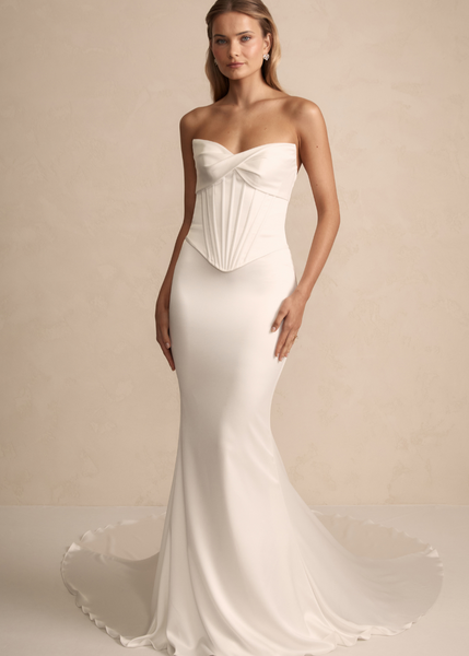 Made with Love - Sol - Vancouver | Edmonton Bridal Shop Wedding Dresses