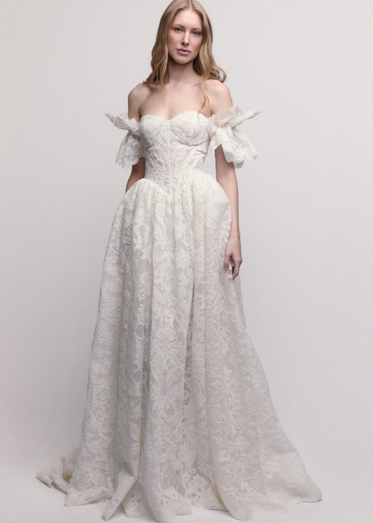 wedding dress novelle bridal shop