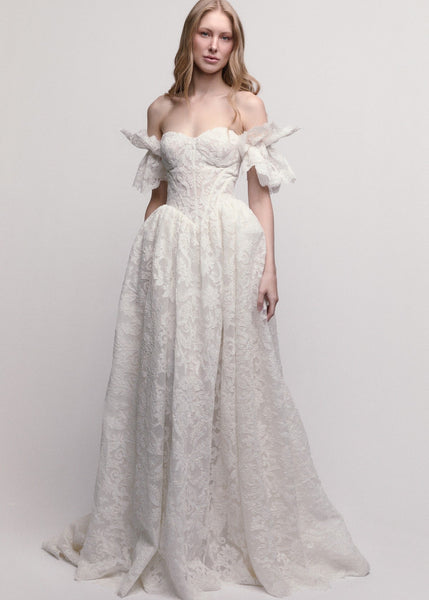 Willowby Trunk Show - Suzette - Vancouver | Edmonton Bridal Shop Wedding Dresses