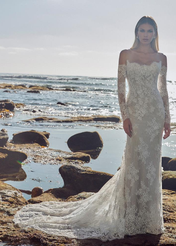 vancouver wedding dress