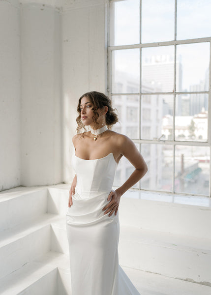 Tara Lauren - Bastienne - Vancouver | Edmonton Bridal Shop Wedding Dresses