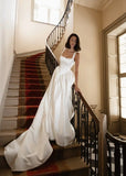 Vancouver Wedding Dress Moira Hughes Novelle Bridal Shop