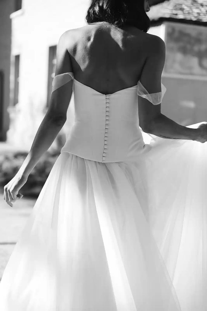 Vancouver Wedding Dress Novelle Bridal Shop Moira Hughes