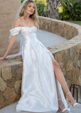 Edmonton Vancouver Wedding DRess Novelle Bridal Shop