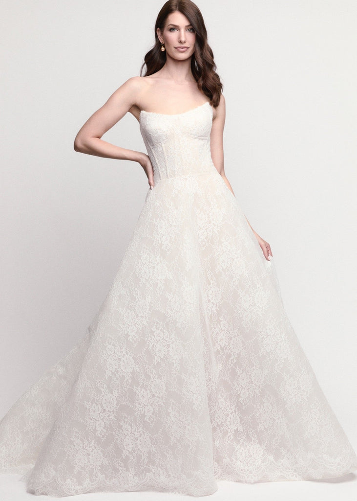 wedding dress novelle bridal shop