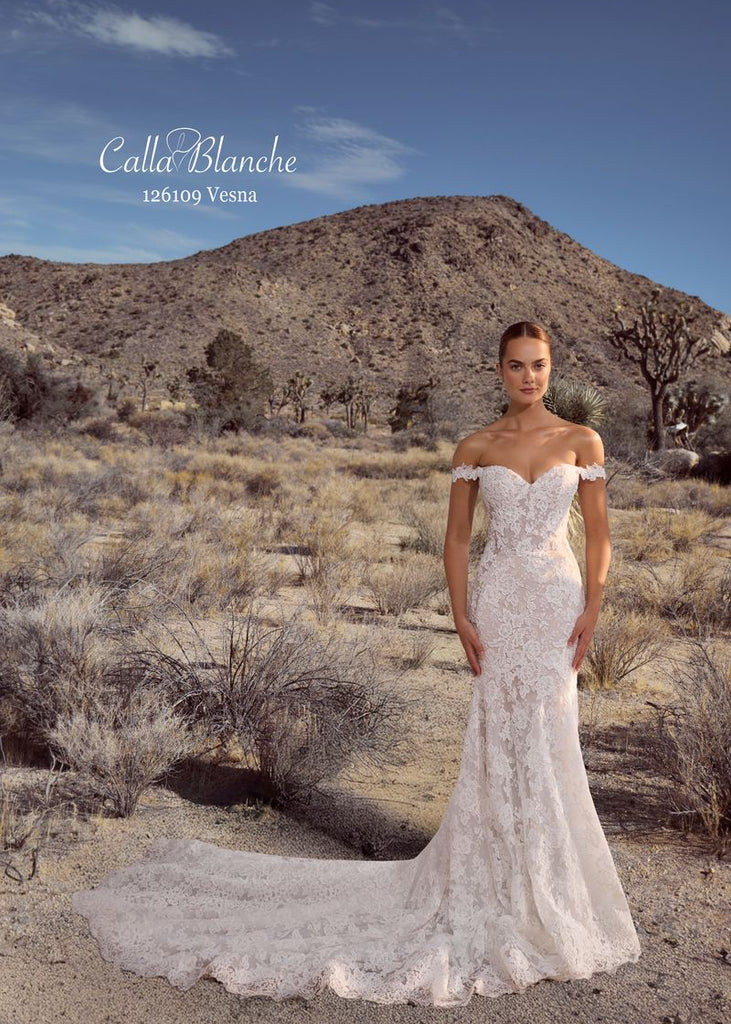 Wedding Dress Novelle Bridal Shop