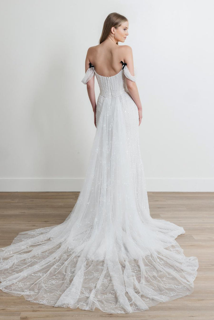 Novelle Bridal Shop Vancouver Wedding Dress