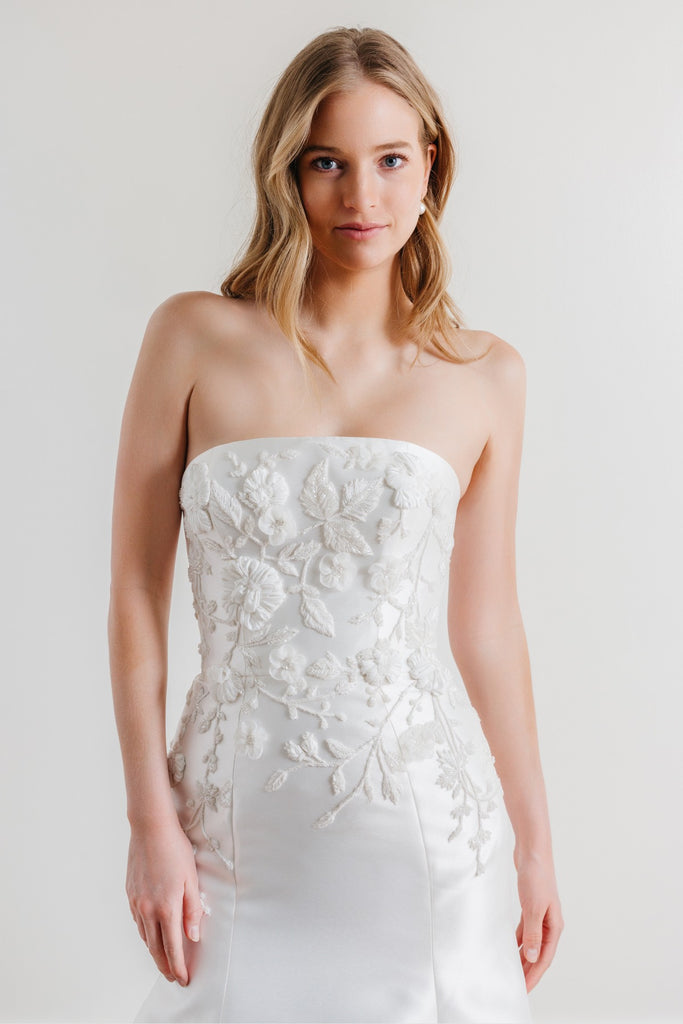 Edmonton Vancouver wedding dress novelle bridal shop