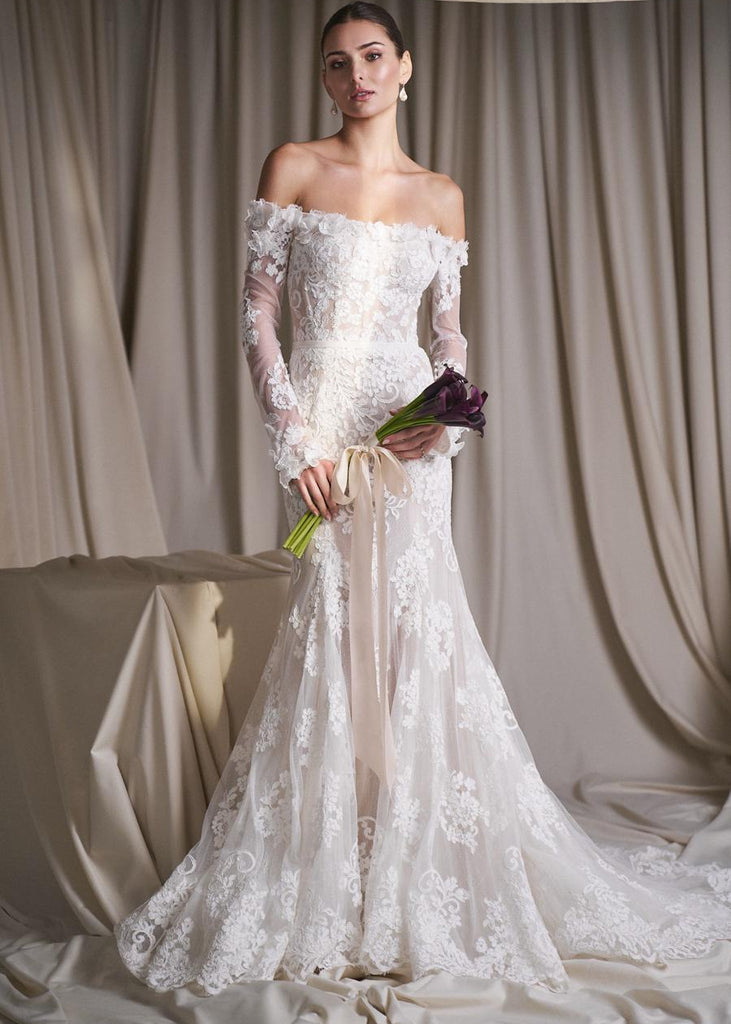 wedding dress novelle bridal shop