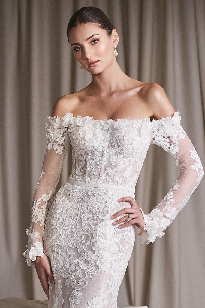 wedding dress novelle bridal shop