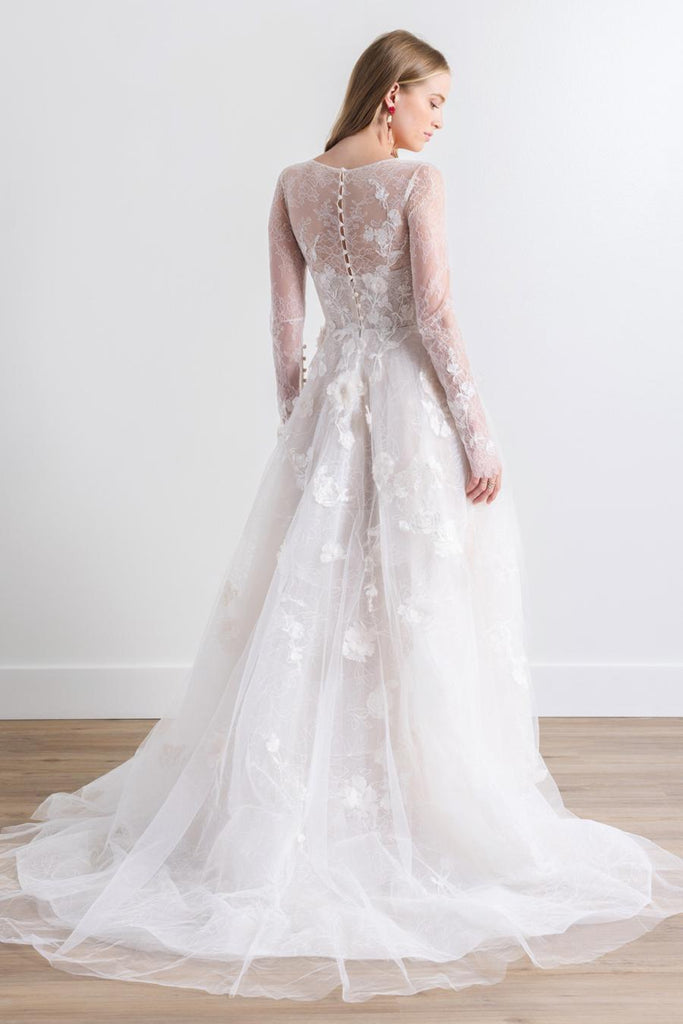 wedding dress novelle bridal shop