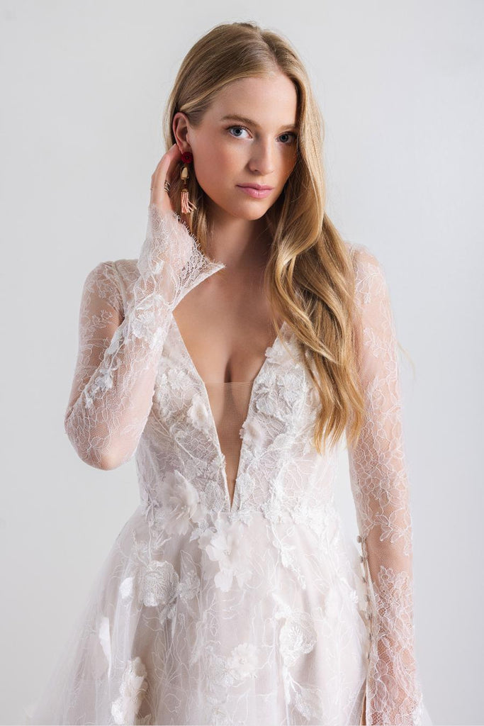 wedding dress novelle bridal shop