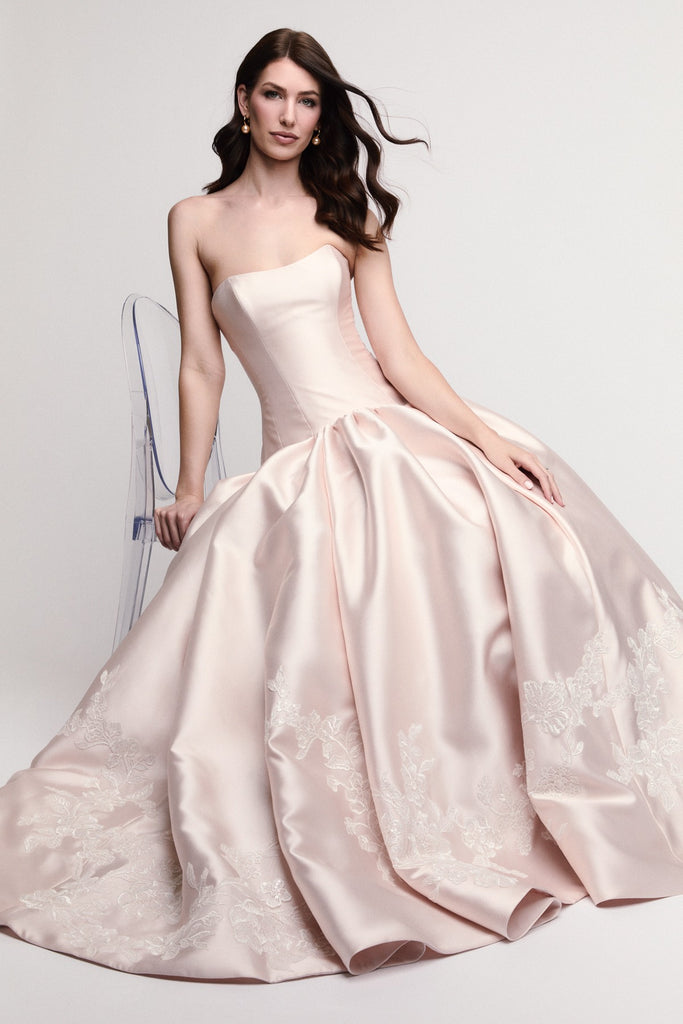 novelle bridal shop vancouver wedding dress
