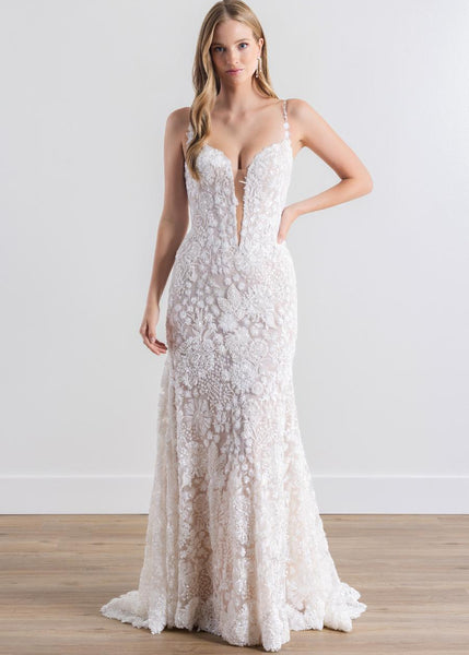 Watters Trunk Show - Cassandra - Vancouver | Edmonton Bridal Shop Wedding Dresses