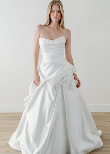 Vancouver Sample Sale - Moxie by Watters (size 8) - Vancouver | Edmonton Bridal Shop Wedding Dresses