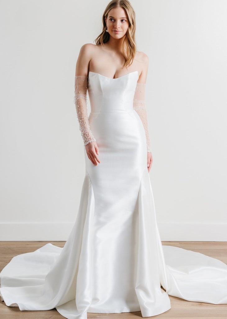 edmonton Vancouver Novelle bridal shop 