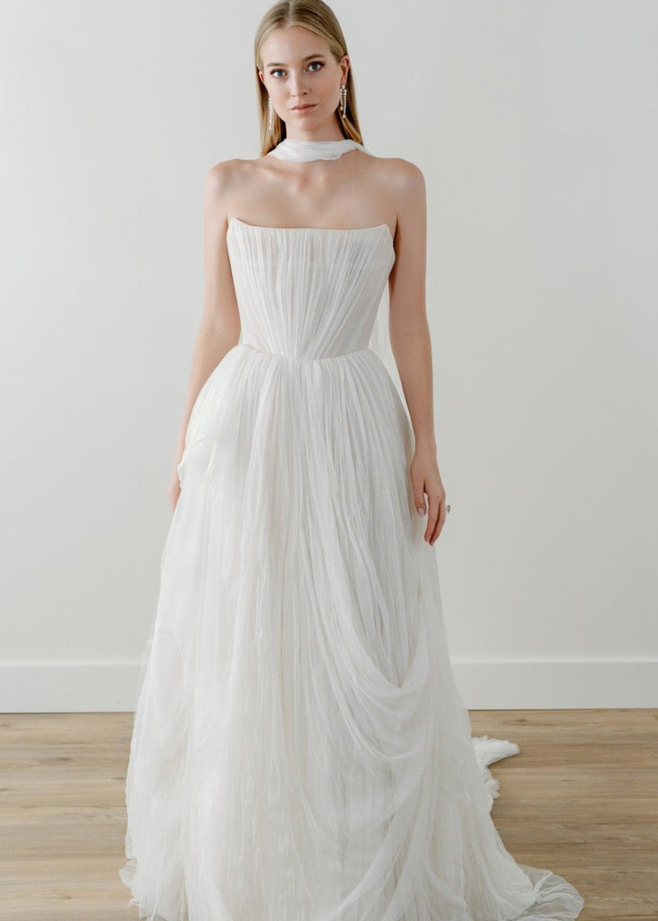 Novelle Bridal Shop Vancouver Wedding Dress