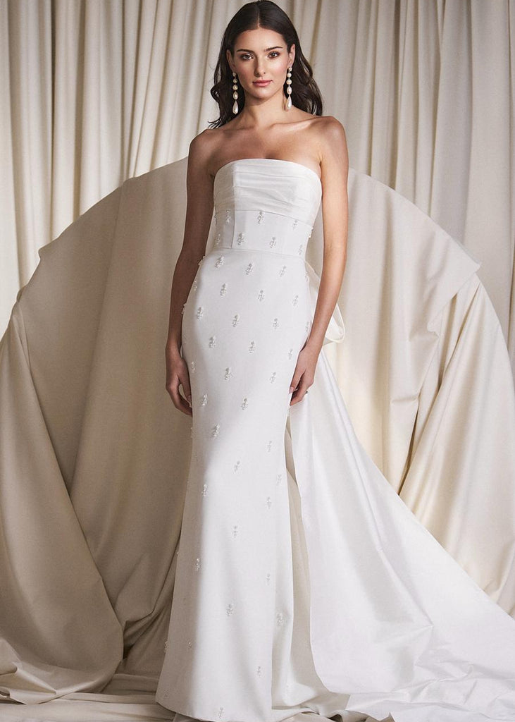 wedding dress novelle bridal shop