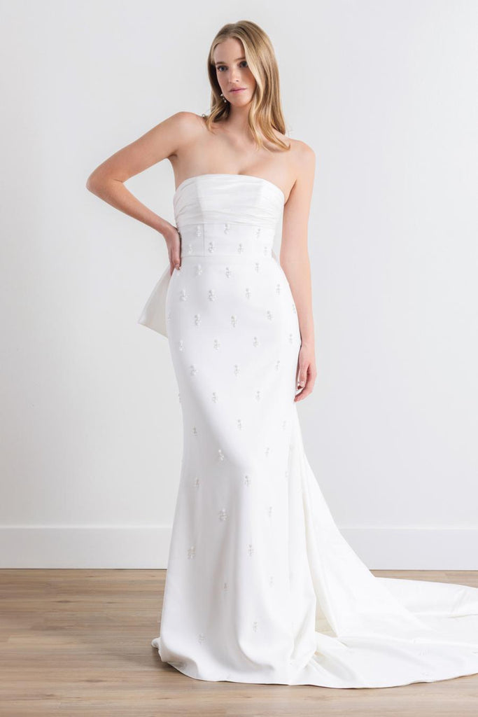 wedding dress novelle bridal shop