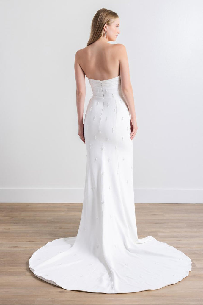 wedding dress novelle bridal shop