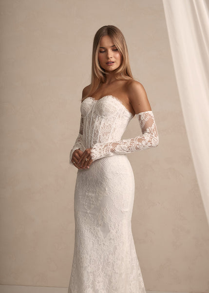 MWL - Winnie - Vancouver | Edmonton Bridal Shop Wedding Dresses