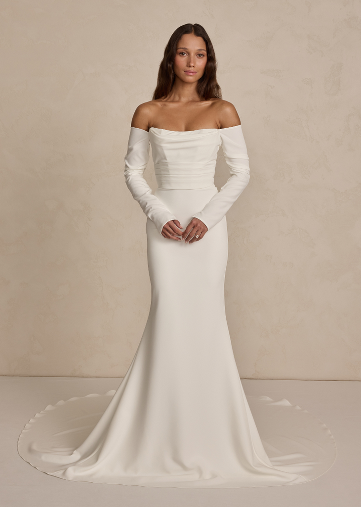 Edmonton wedding dress novelle bridal shop