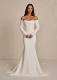 Edmonton wedding dress novelle bridal shop
