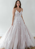 wtoo by watters Baylor Edmonton wedding dress- Novelle