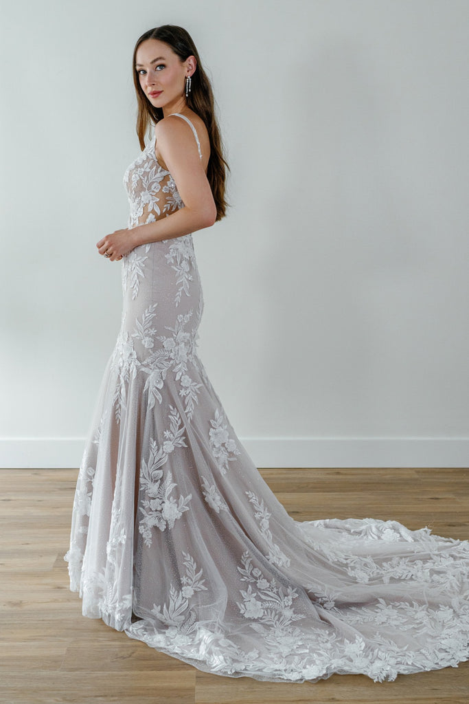 wtoo by watters Dayana edmonton wedding dress