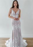 wtoo by watters Dayana edmonton wedding dress