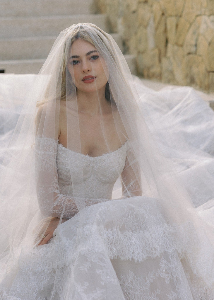 Edmonton Vancouver wedding dress Novelle Bridal Shop