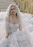 Edmonton Vancouver wedding dress Novelle Bridal Shop