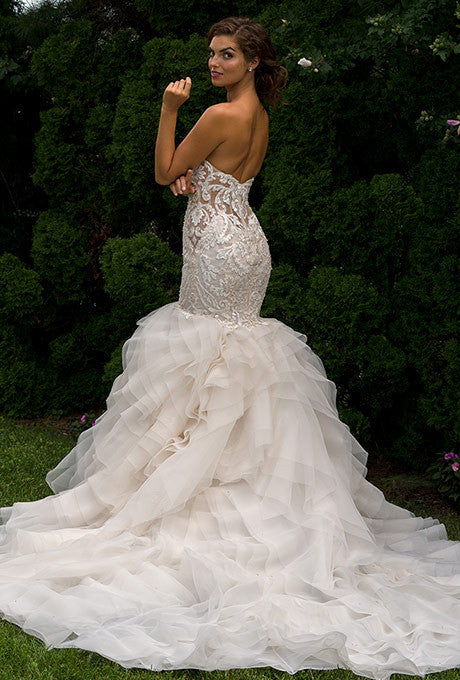 Eve of Milady - 1560 - Wedding Dress - Novelle Bridal Shop