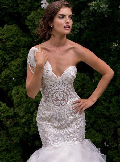 Eve of Milady - 1560 - Wedding Dress - Novelle Bridal Shop