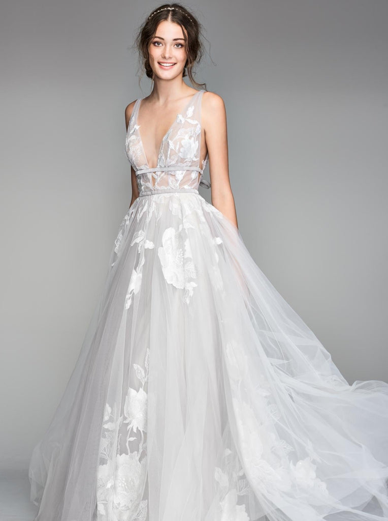 Willowby By Watters Galatea | Novelle Bridal Shop | Vancouver + Edmonton