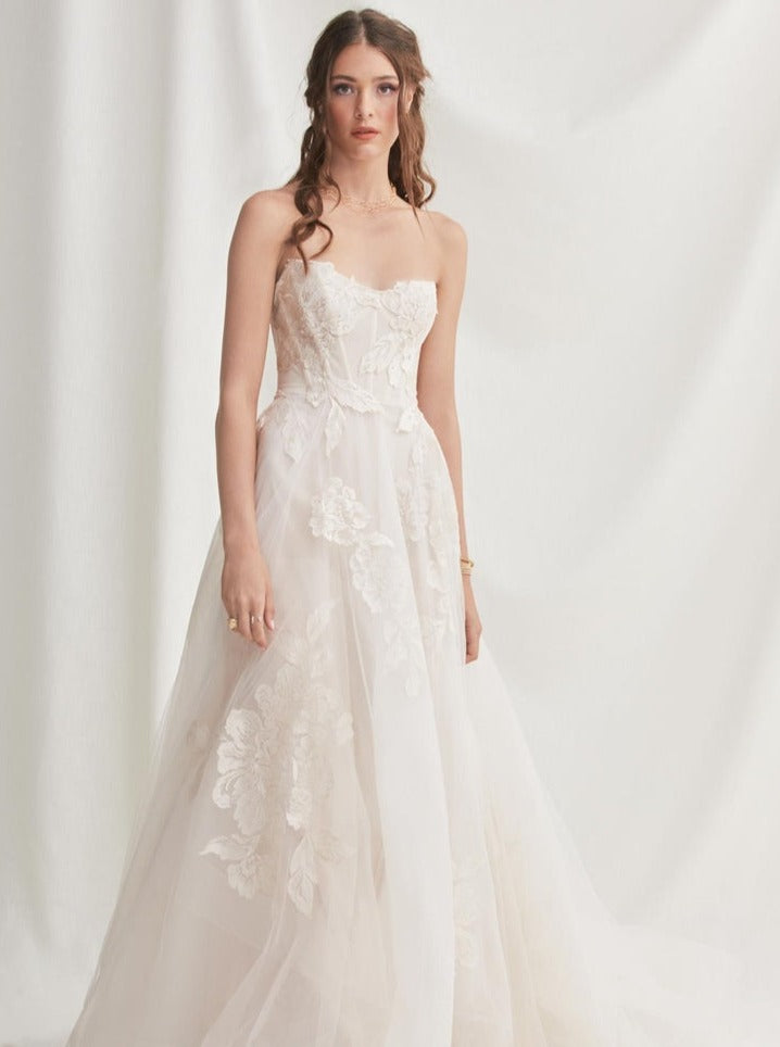 Willowby by Watters - Harmony - Wedding Dress - Novelle Bridal Shop
