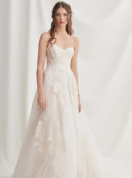Willowby by Watters - Harmony - Vancouver | Edmonton Bridal Shop Wedding Dresses