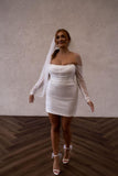 Alexandra - Made With Love - Edmonton - Novelle Bridal Shop