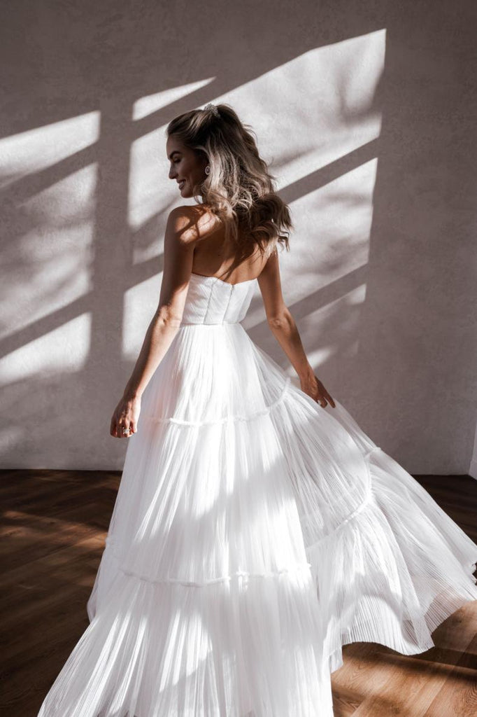 Luca - Made With Love - Edmonton - Novelle Bridal Shop