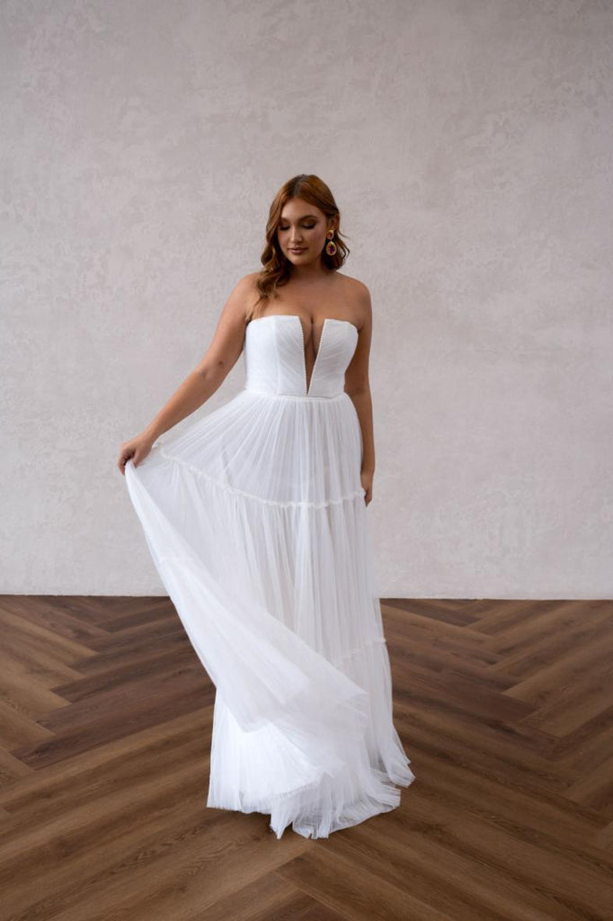 Luca - Made With Love - Edmonton - Novelle Bridal Shop