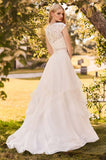 Mikaella - 2293 - Wedding Dress - Novelle Bridal Shop