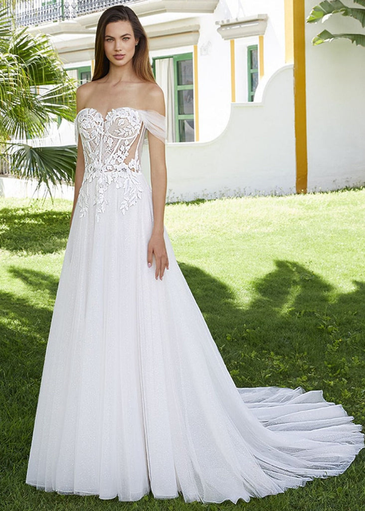 Wedding Dress Edmonton Vancouver Novelle Bridal Shop