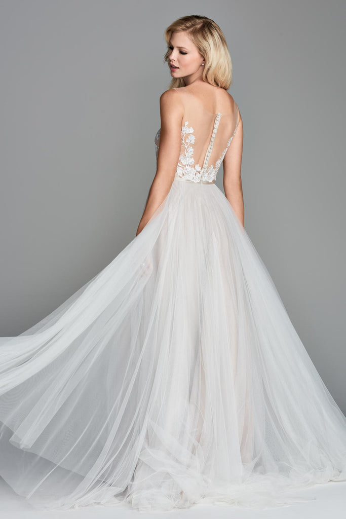 Wtoo by Watters - Juno - Wedding Dress - Novelle Bridal Shop